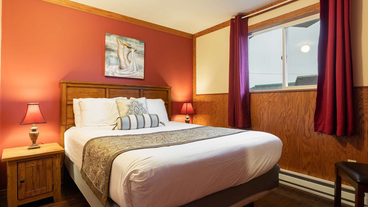 Photo of Bedroom in Ocean Shores