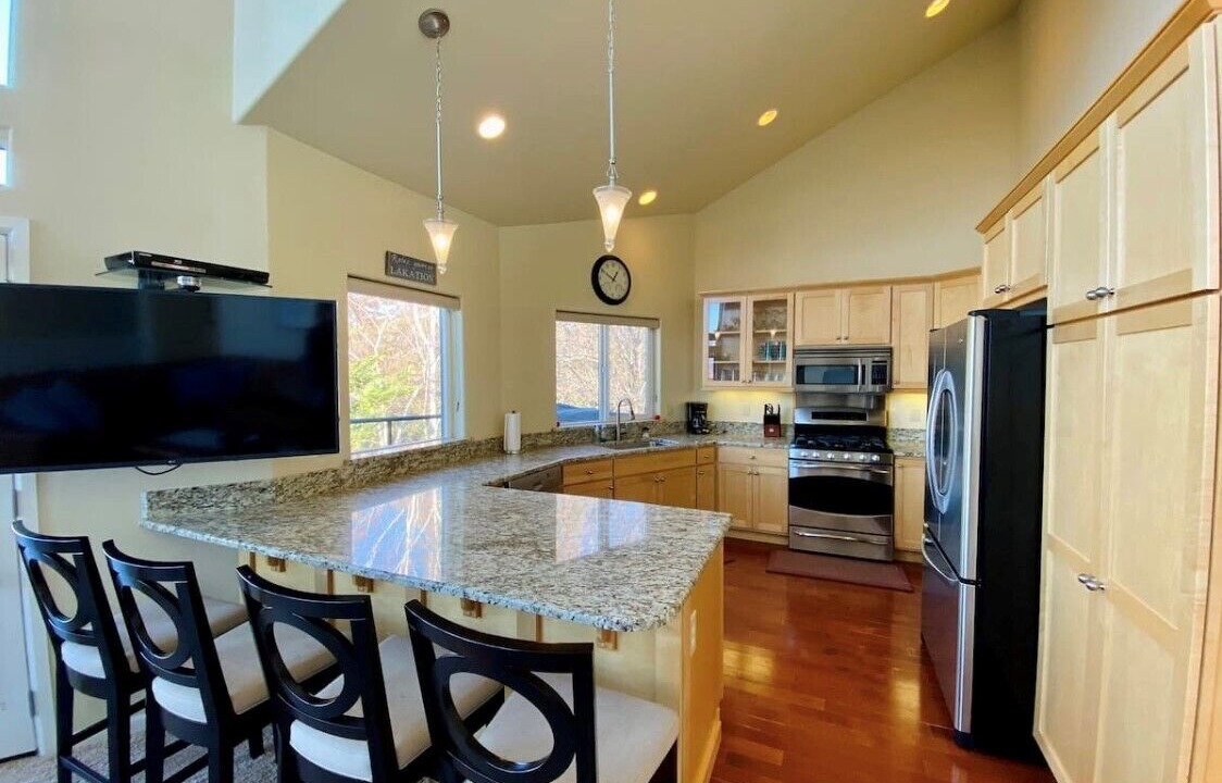 Photo of Kitchen in Chelan