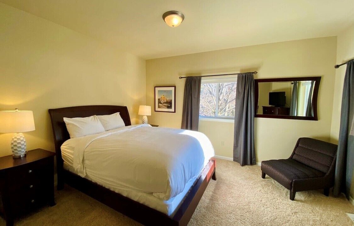 Photo of Bedroom in Chelan
