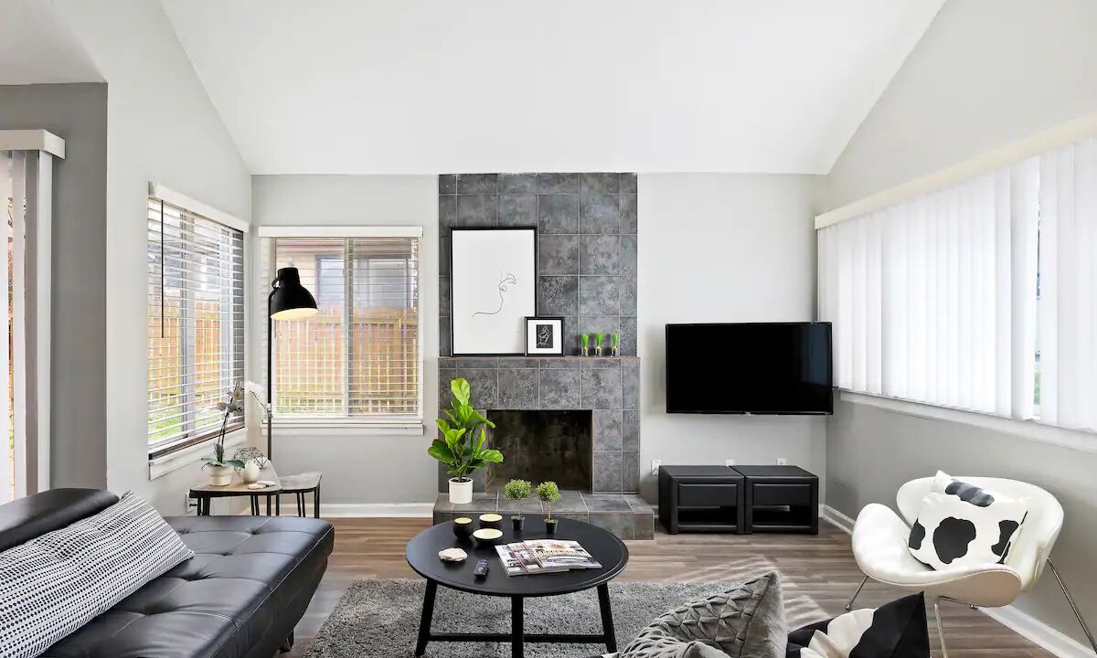 Photo of Livingroom in Kansas City