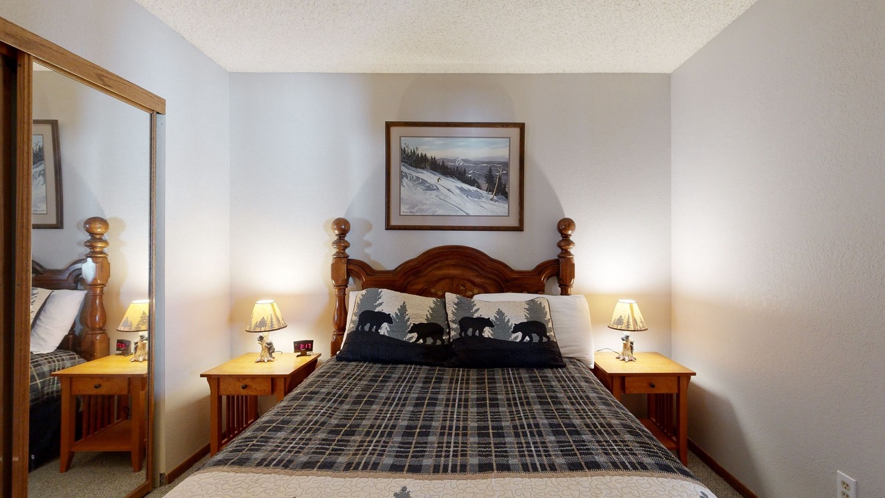 Photo of Bedroom in Silvercreek
