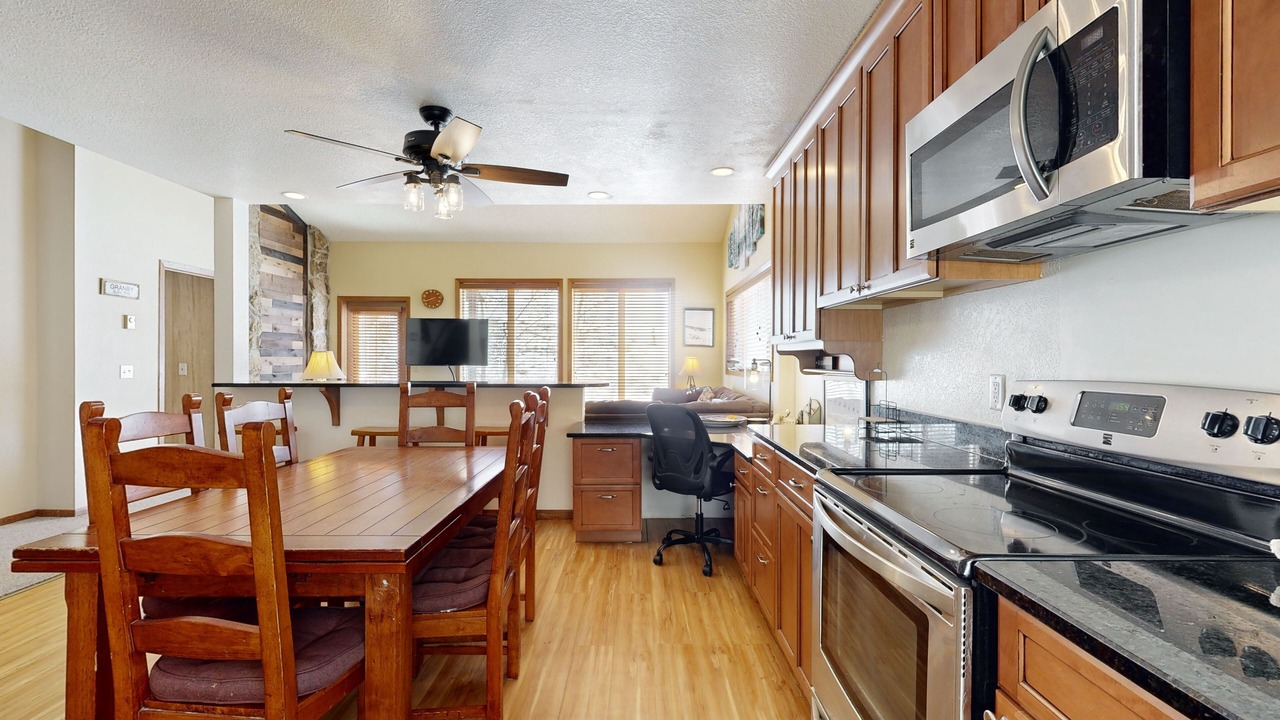 Photo of Kitchen in Silvercreek