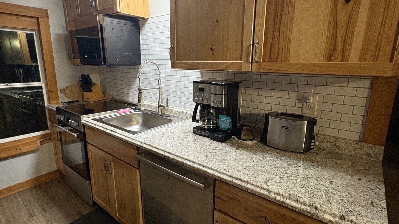 Photo of Kitchen in Keosauqua