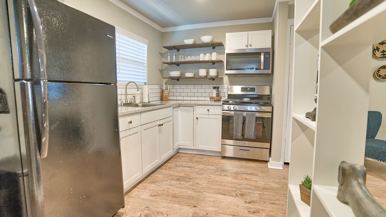 Photo of Kitchen in Canyon
