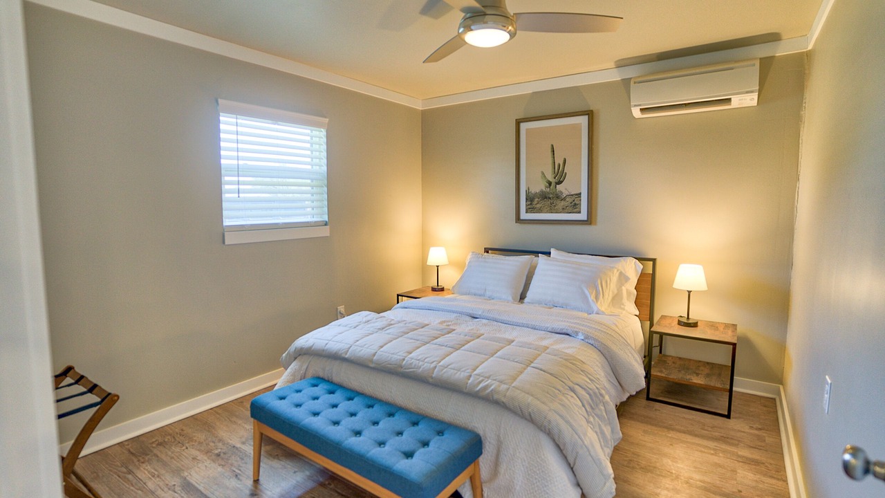 Photo of Bedroom in Canyon