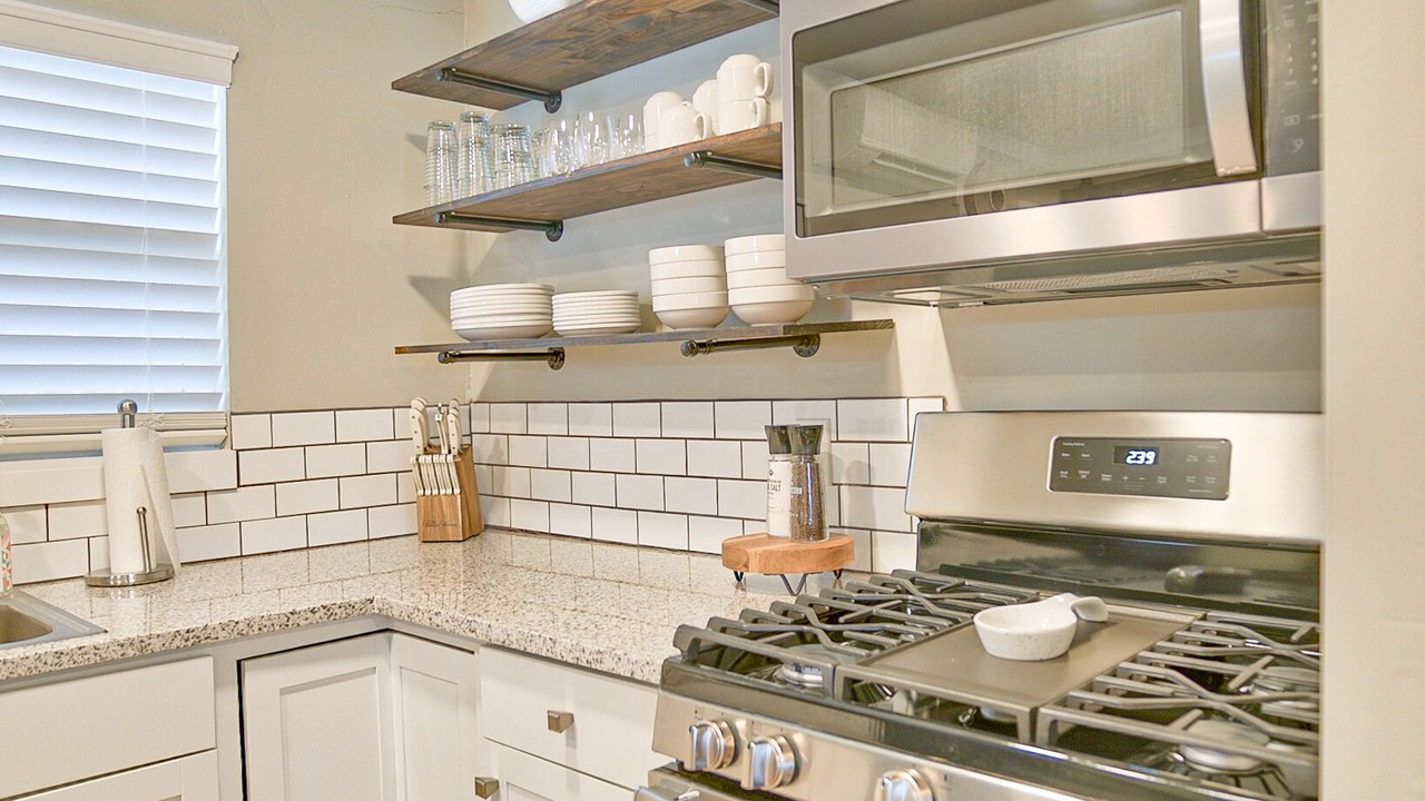 Photo of Kitchen in Canyon