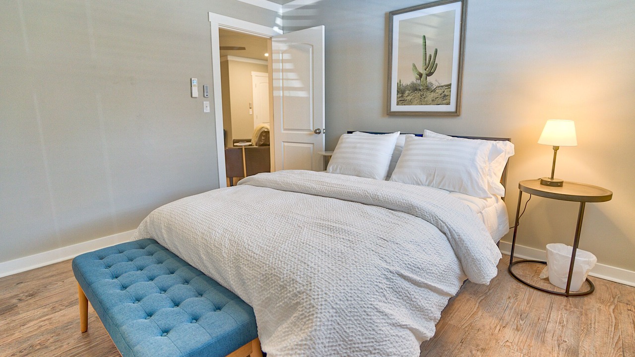 Photo of Bedroom in Canyon