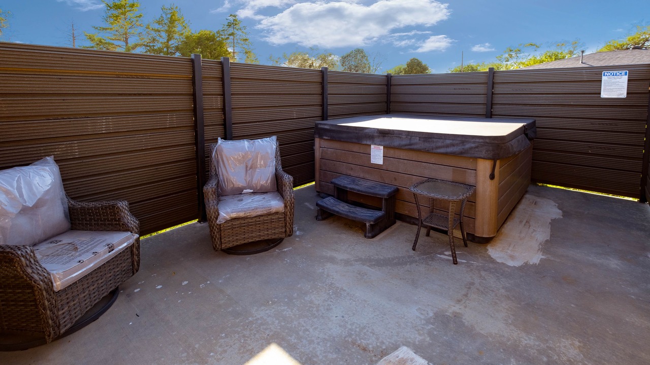Photo of Patio Balcony in Canyon