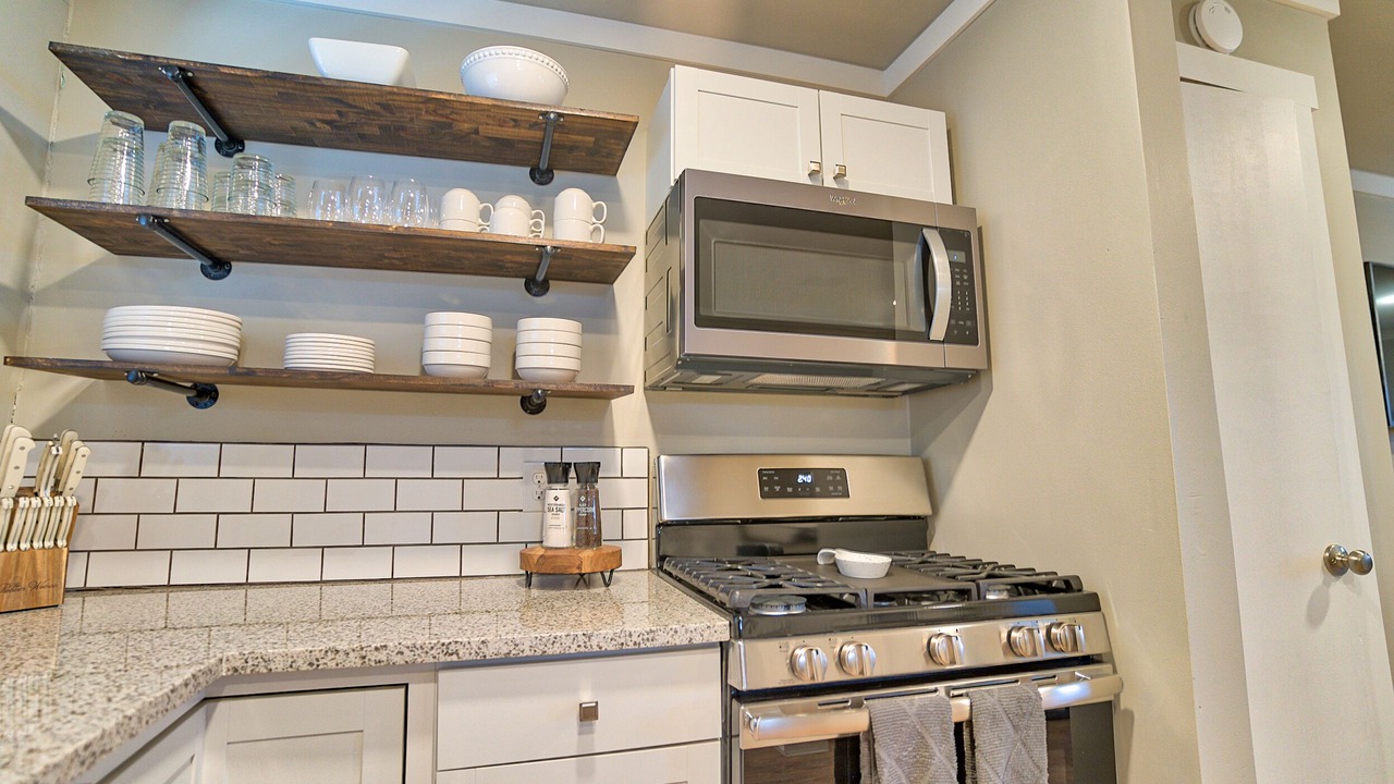 Photo of Kitchen in Canyon