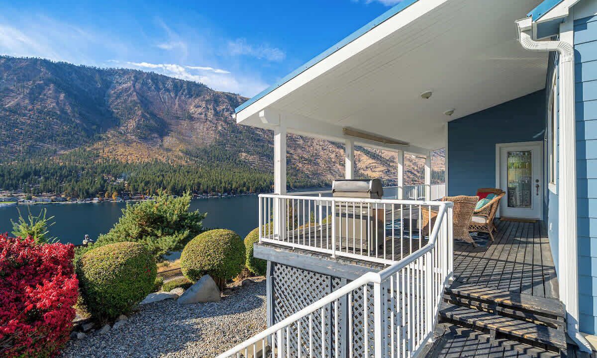 Photo of Patio Balcony in Manson