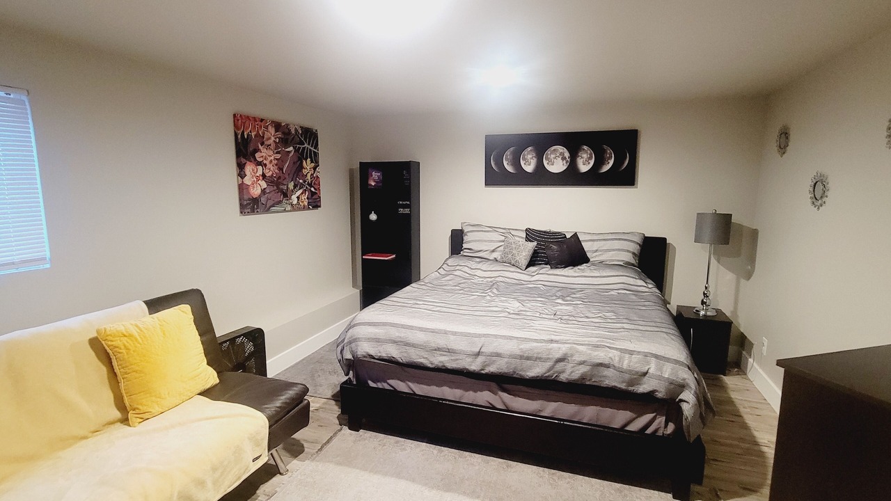 Photo of Bedroom in Mount Baker