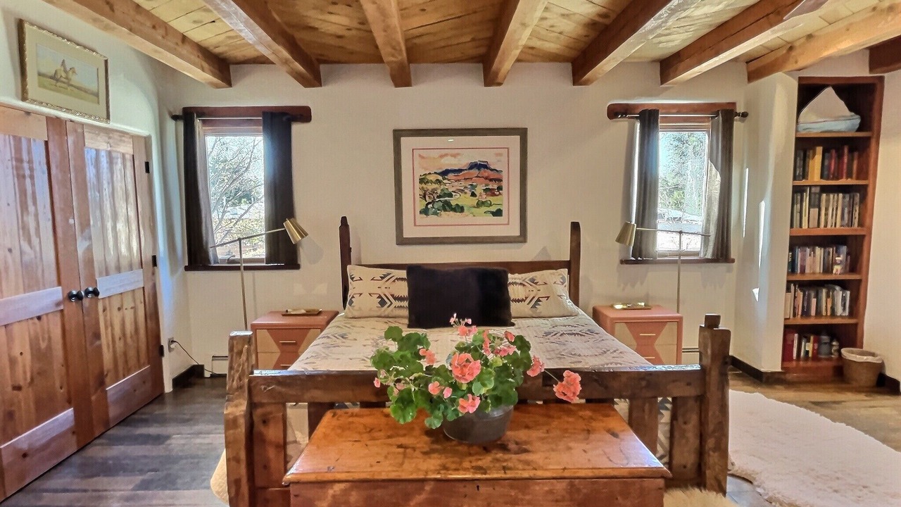 Photo of Bedroom in Taos