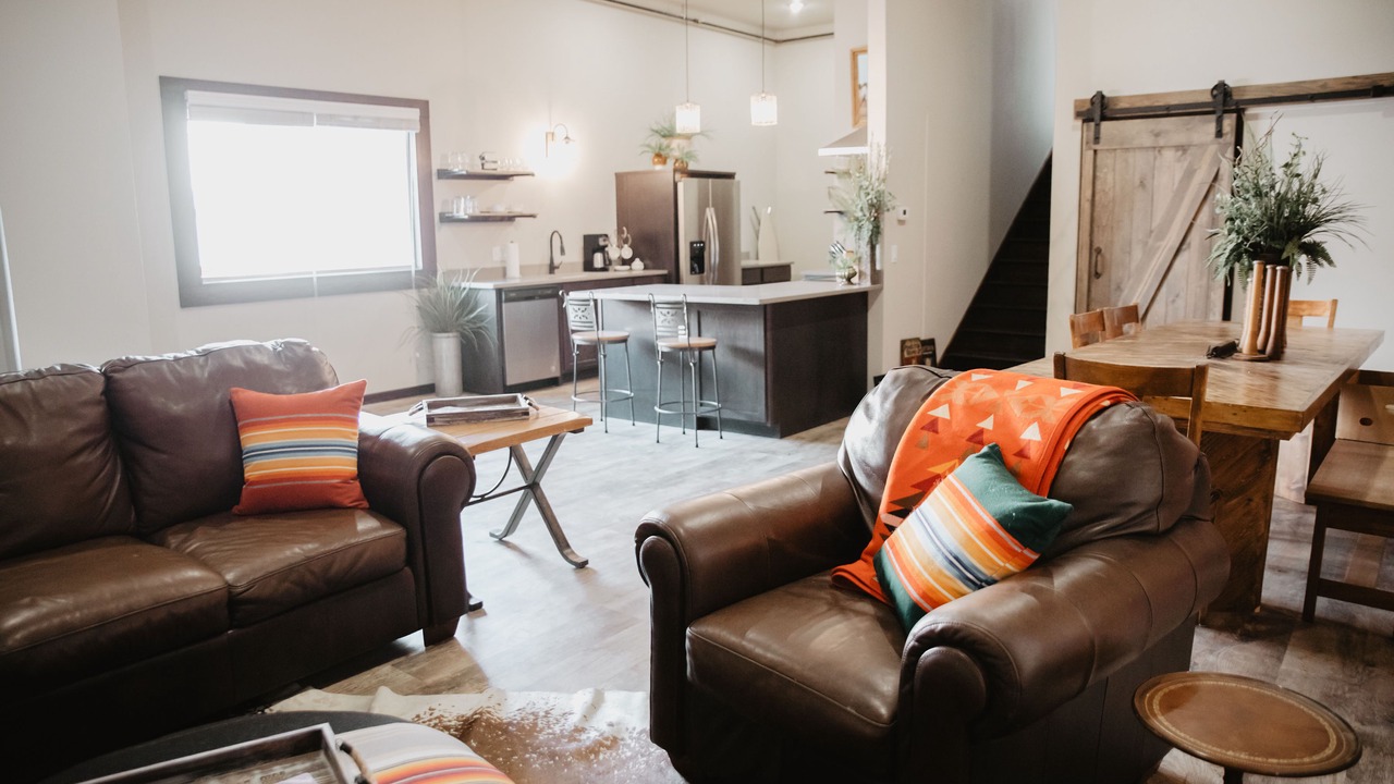 Photo of Livingroom in Pendleton