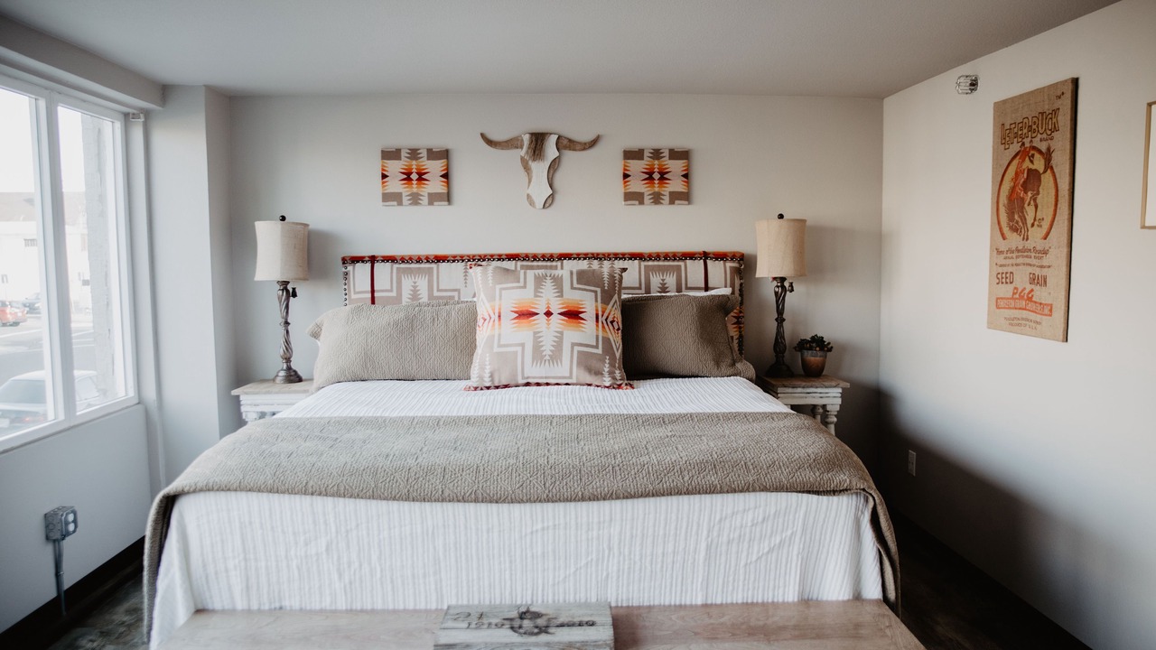 Photo of Bedroom in Pendleton