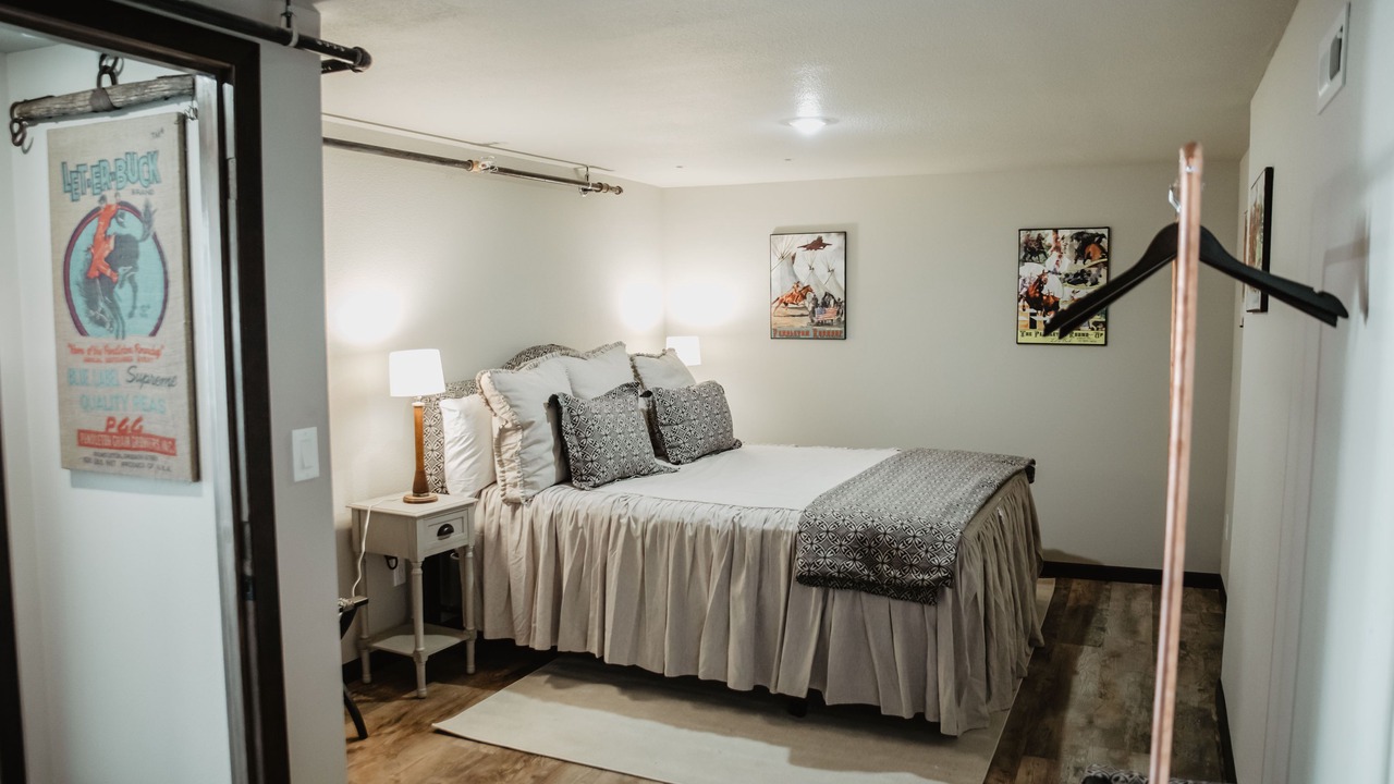 Photo of Bedroom in Pendleton