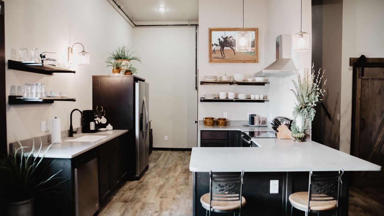 Photo of Kitchen in Pendleton