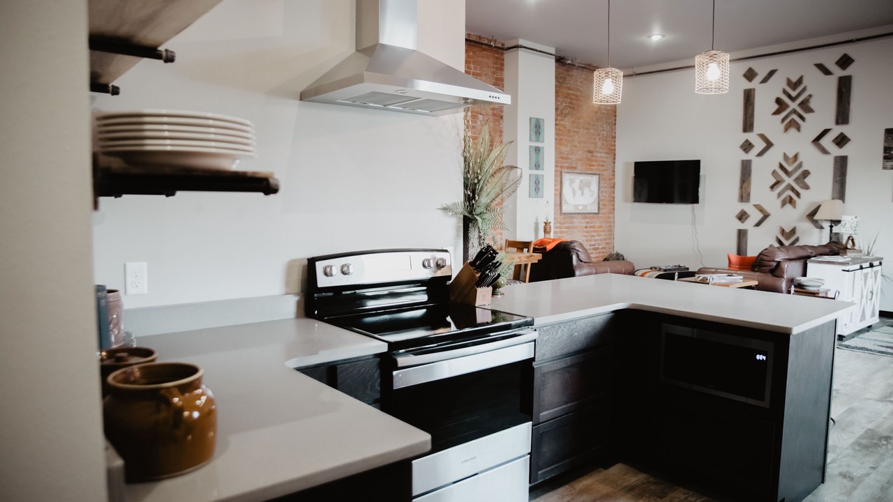 Photo of Kitchen in Pendleton