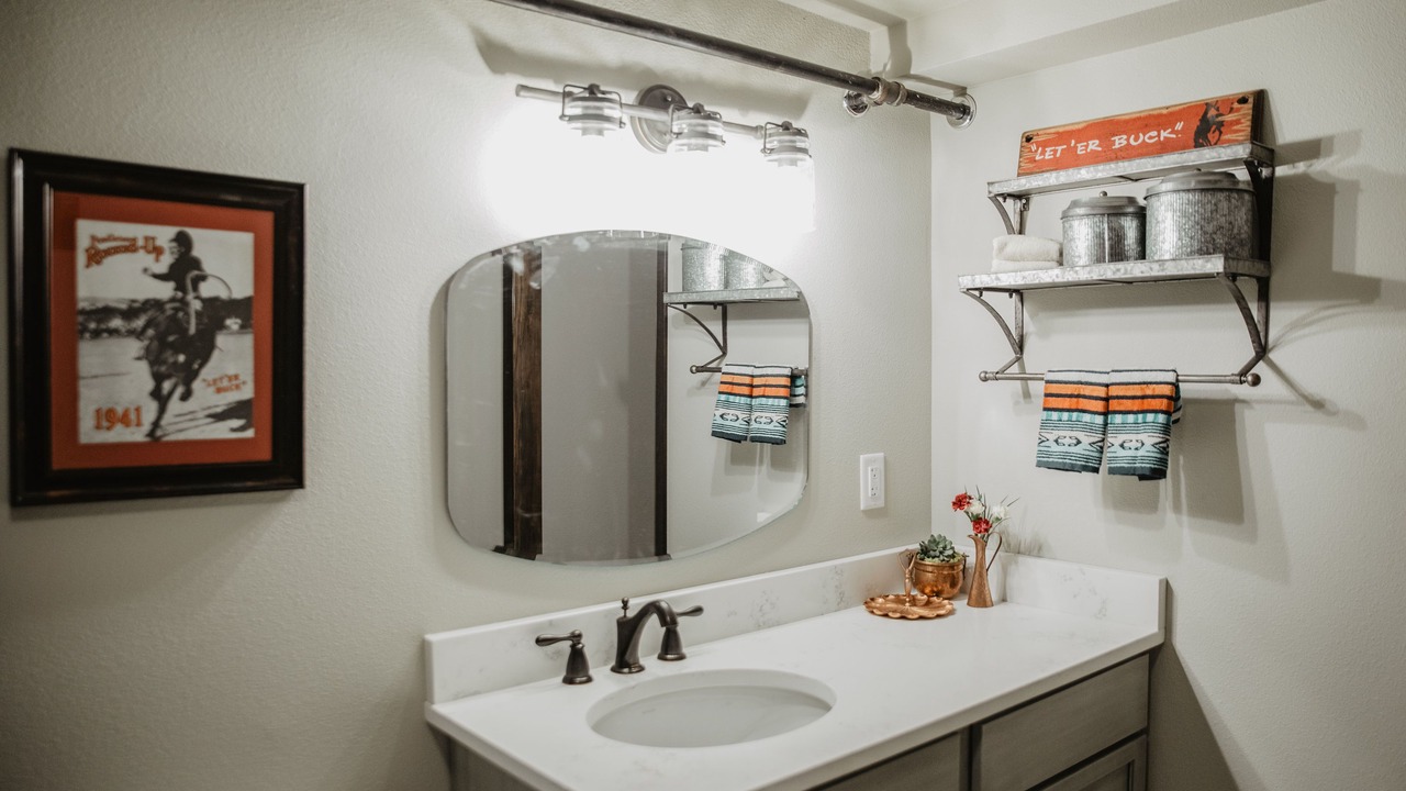 Photo of Bathroom in Pendleton