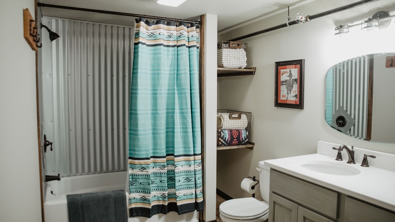 Photo of Bathroom in Pendleton