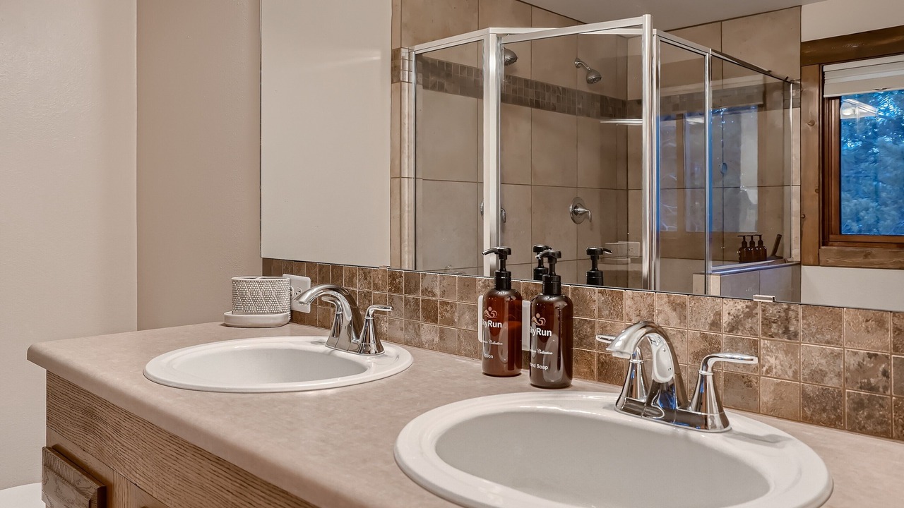 Photo of Bathroom in Rollinsville