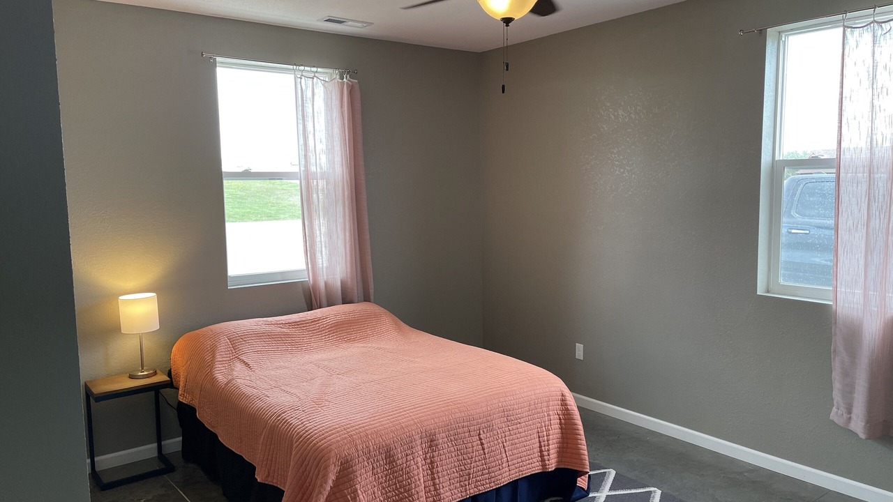 Photo of Bedroom in Mystic