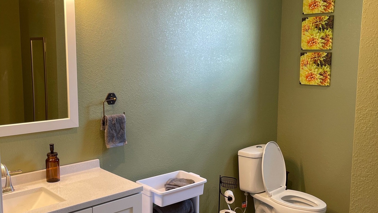 Photo of Bathroom in Mystic