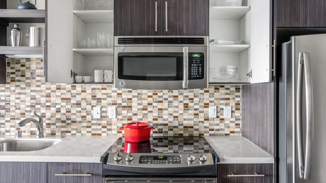 Photo of Kitchen in South Lake Union