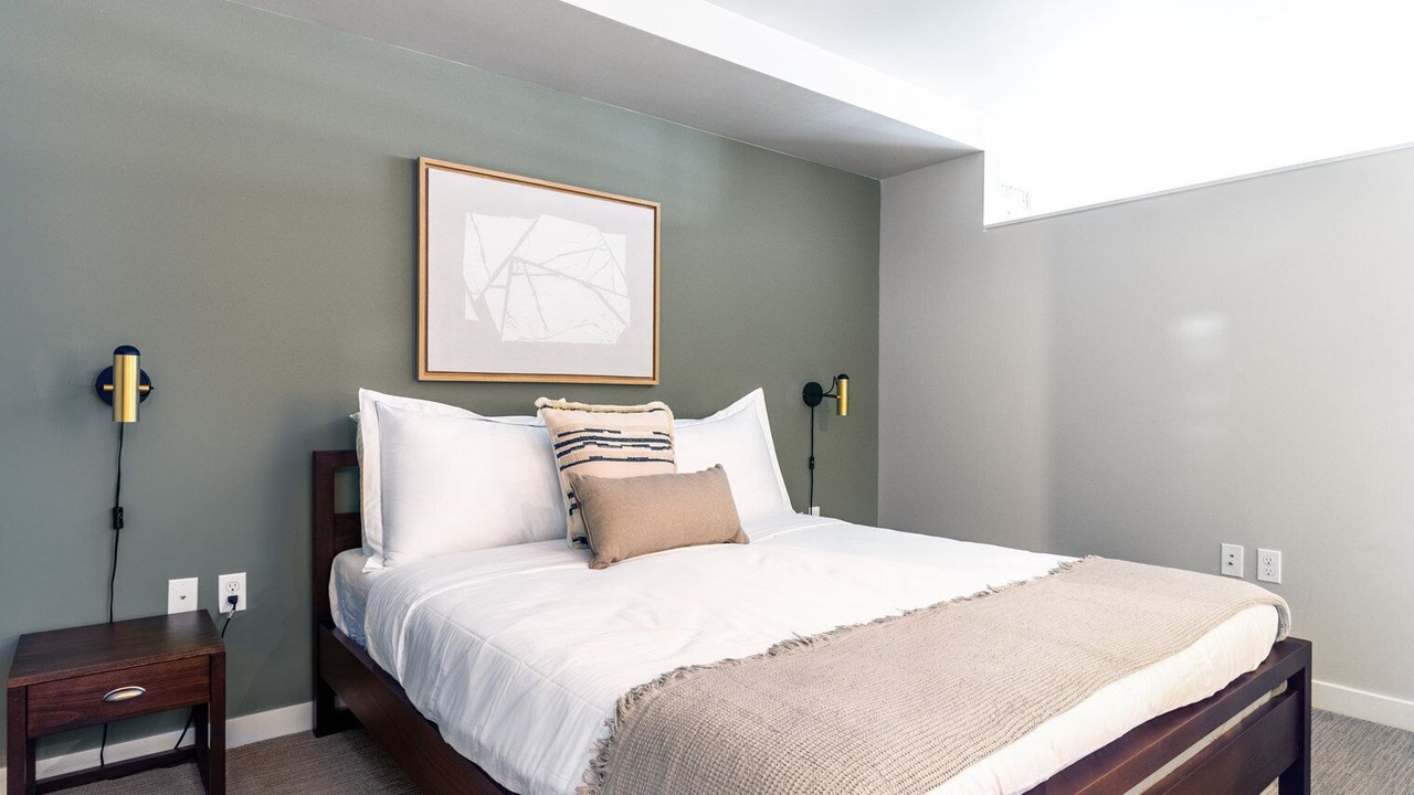 Photo of Bedroom in South Lake Union