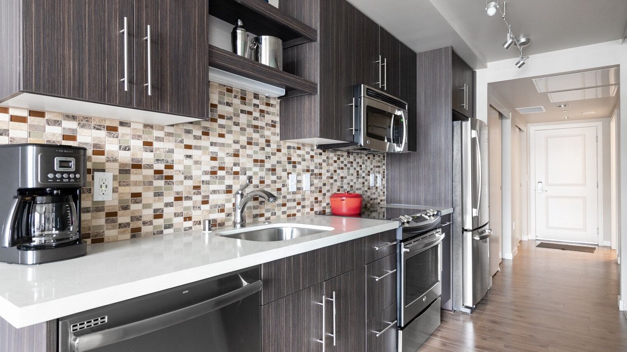 Photo of Kitchen in South Lake Union