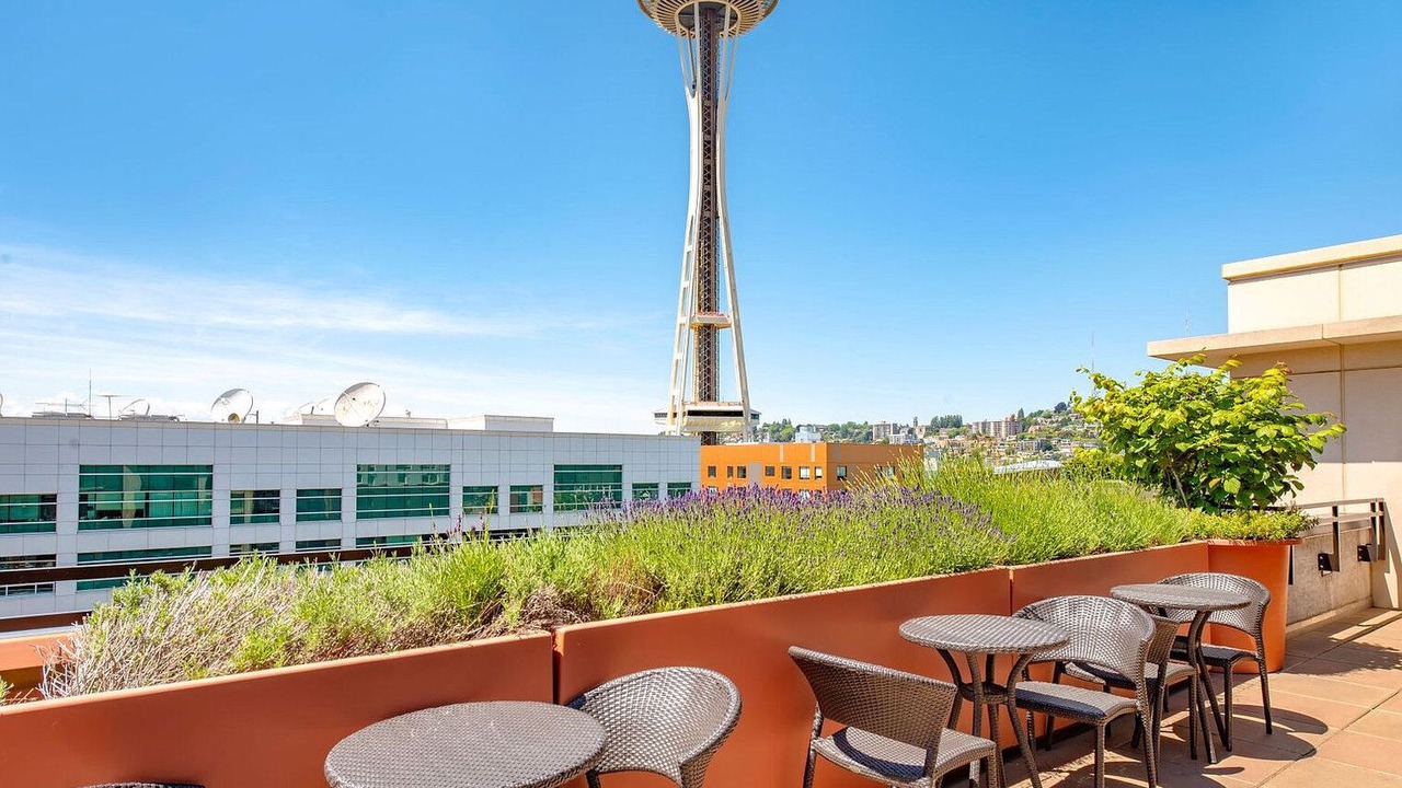 Photo of Outdoor in South Lake Union