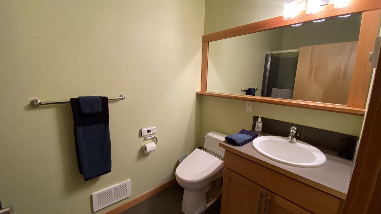 Photo of Bathroom in Mosier