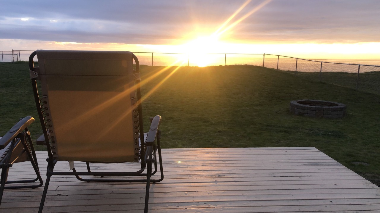 Photo of Patio Balcony in Oak Harbor
