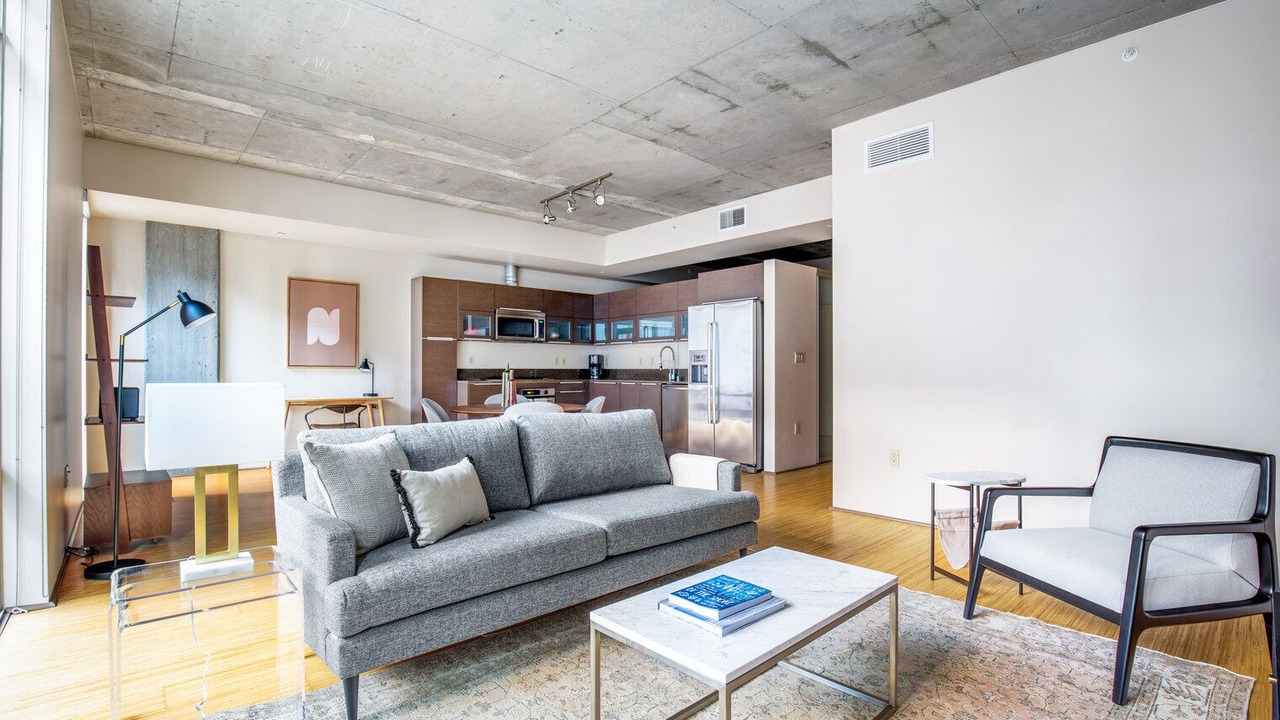 Photo of Livingroom in South Lake Union