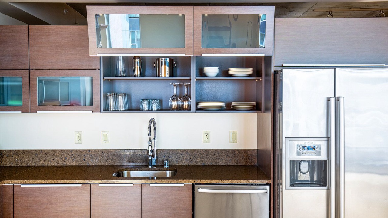 Photo of Kitchen in South Lake Union