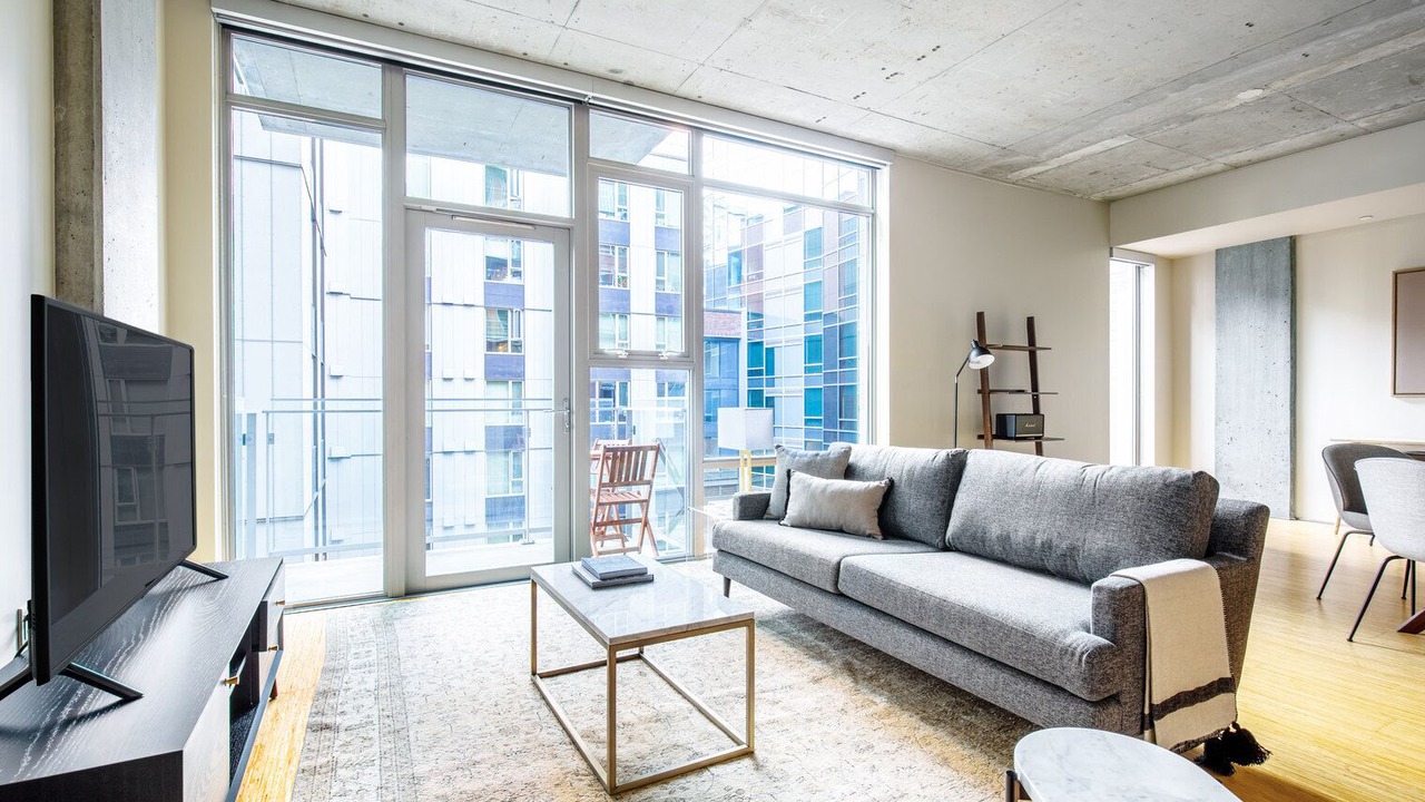 Photo of Livingroom in South Lake Union