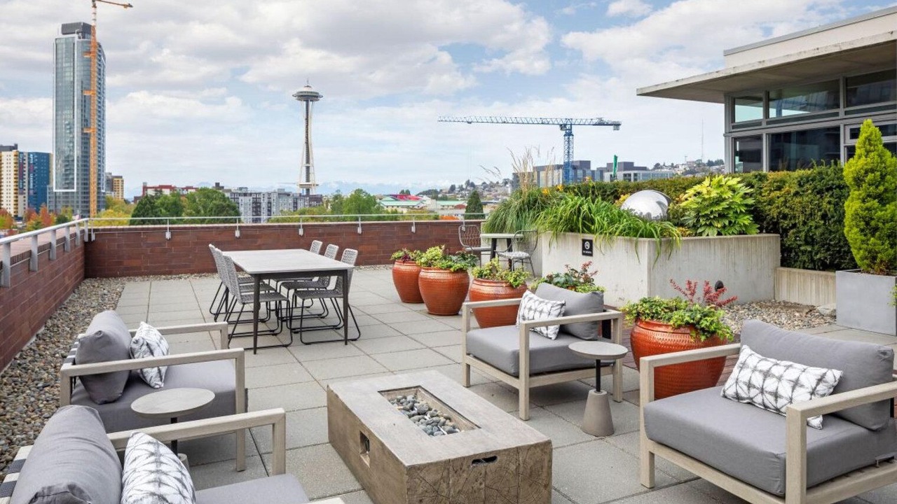 Photo of Outdoor in South Lake Union