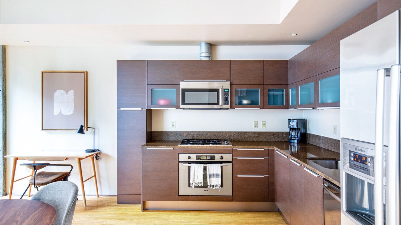 Photo of Kitchen in South Lake Union