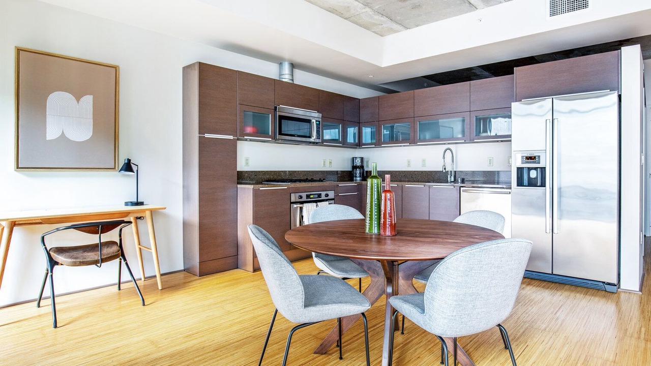 Photo of Kitchen in South Lake Union