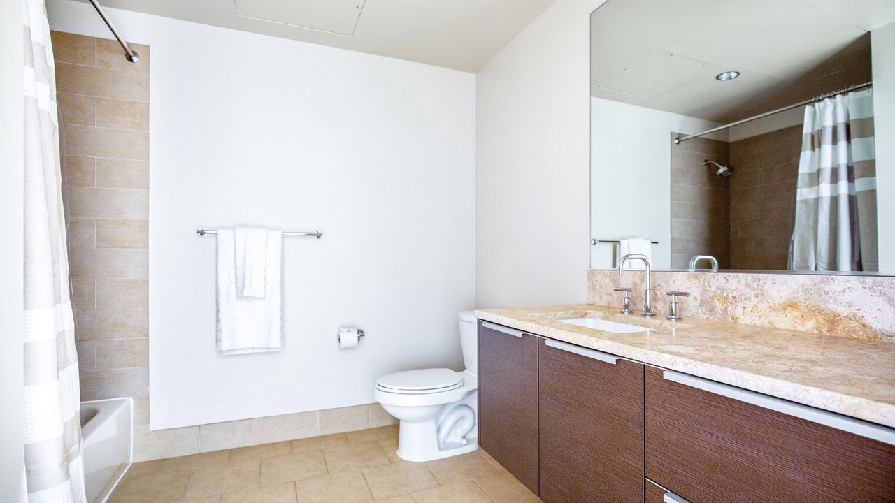 Photo of Bathroom in South Lake Union