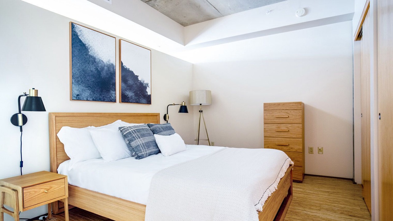 Photo of Bedroom in South Lake Union
