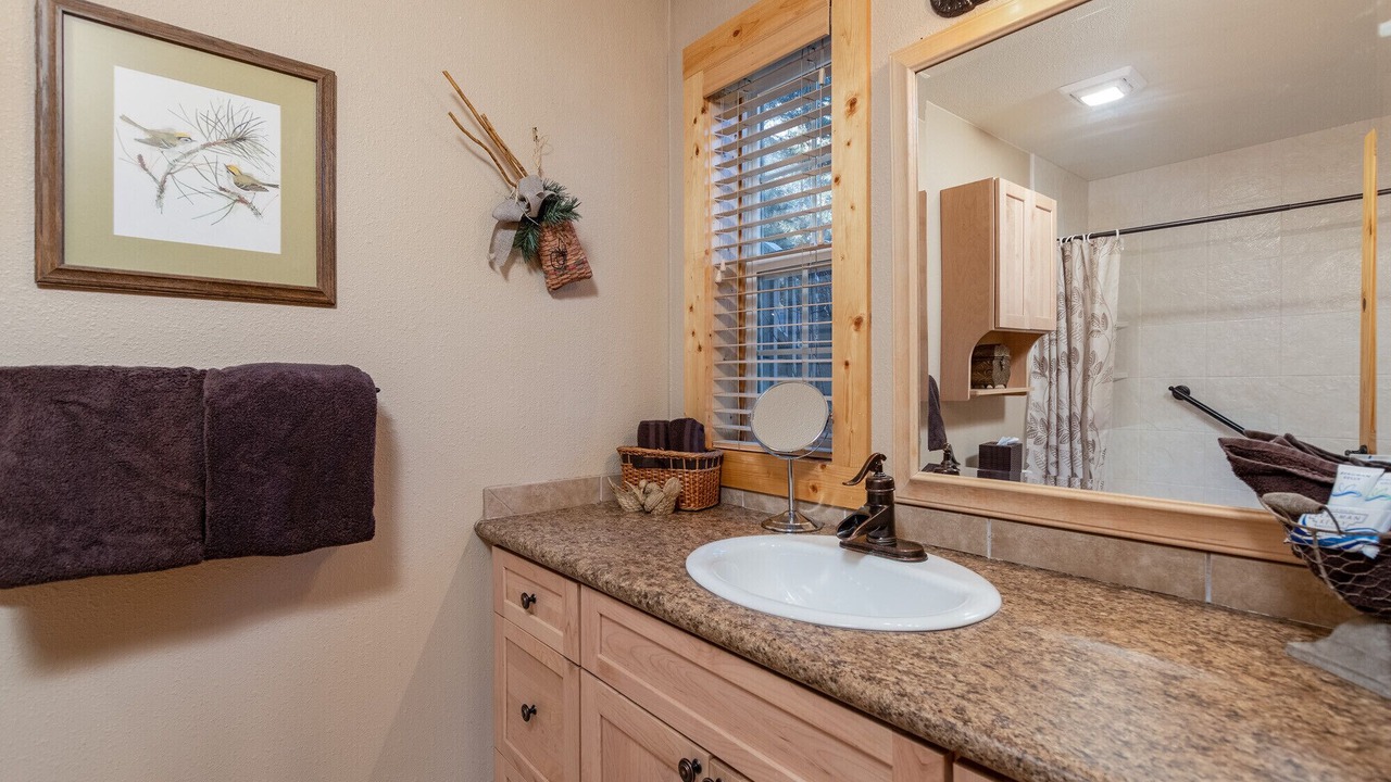 Photo of Bathroom in Estes Park