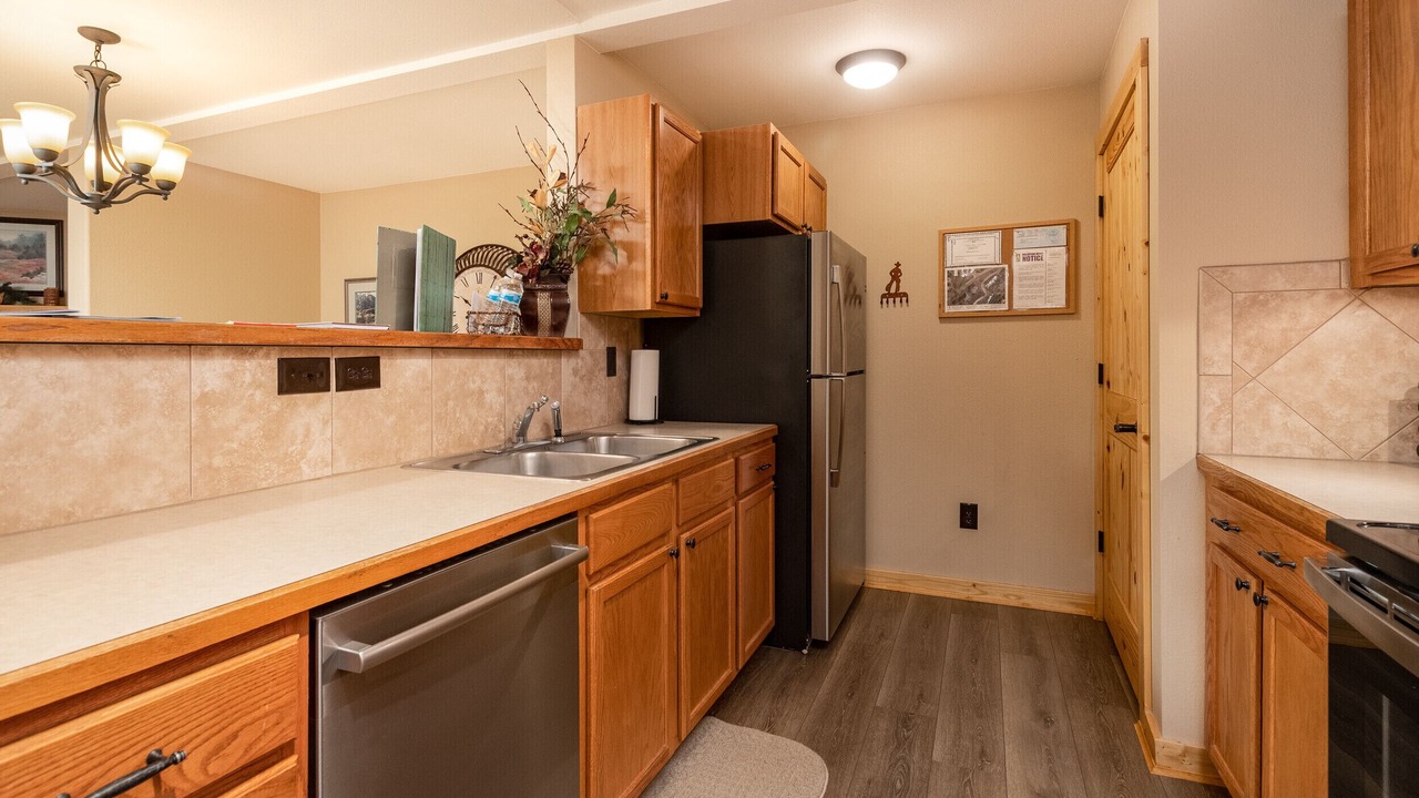 Photo of Kitchen in Estes Park