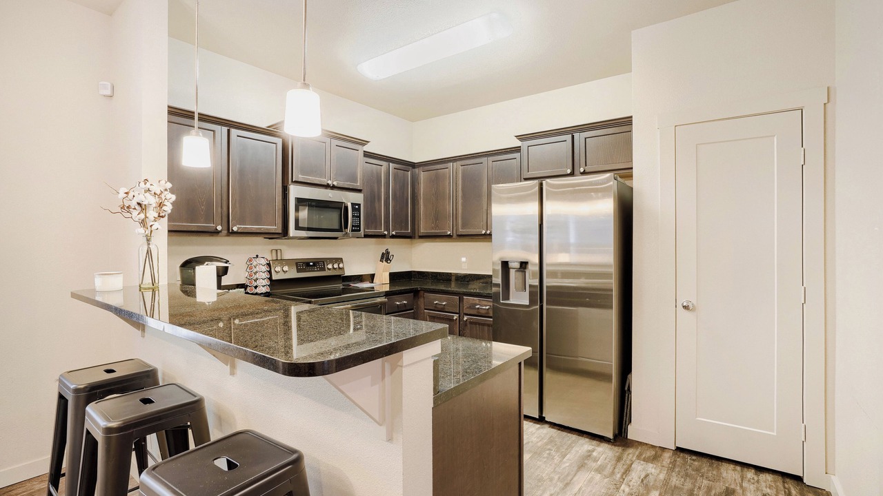 Photo of Kitchen in North Overton