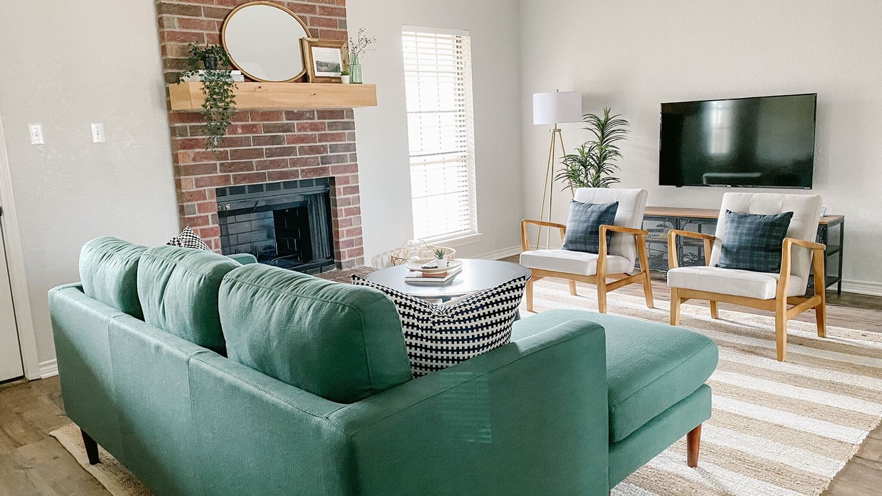 Photo of Livingroom in Abilene