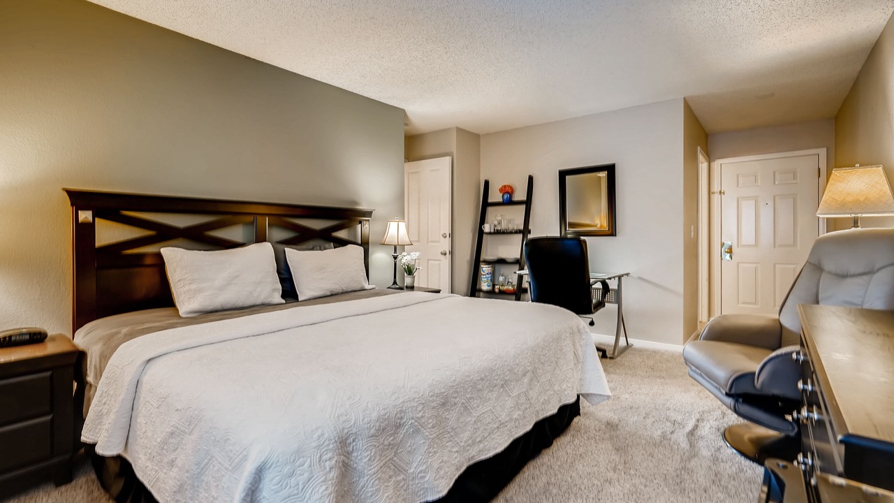 Photo of Bedroom in Greenwood Village