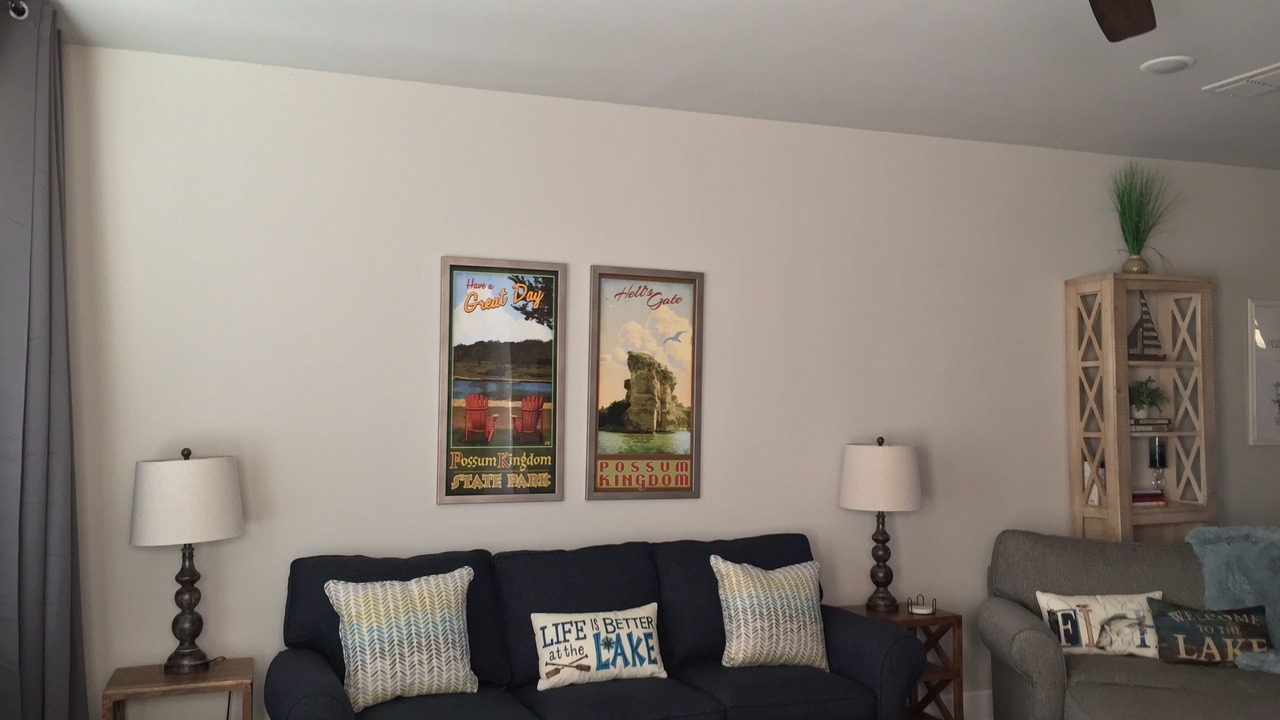 Photo of Livingroom in Graford