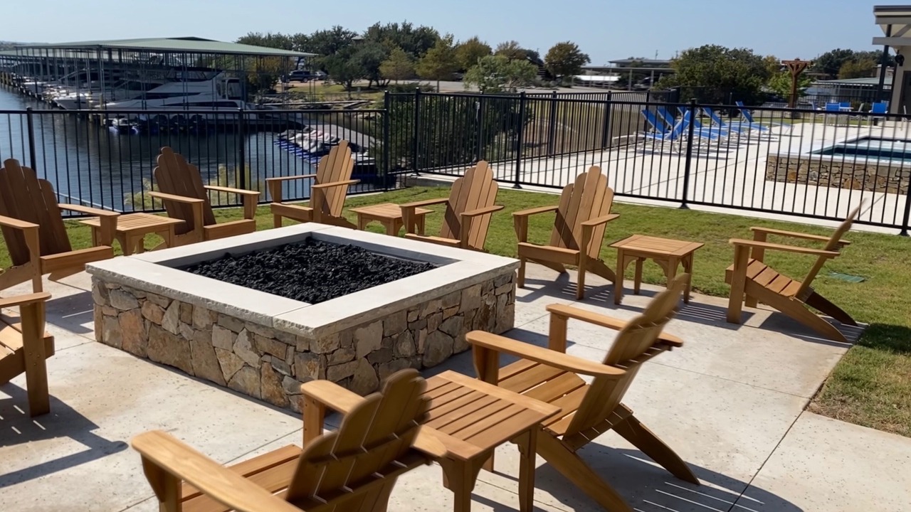 Photo of Patio Balcony in Graford