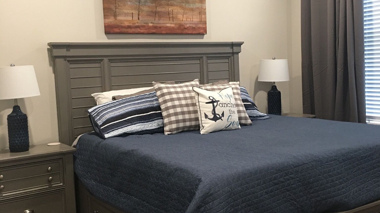 Photo of Bedroom in Graford