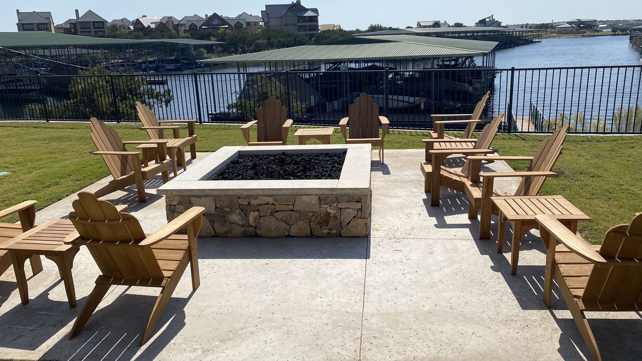Photo of Patio Balcony in Graford