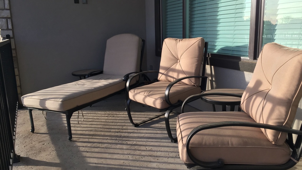 Photo of Patio Balcony in Graford